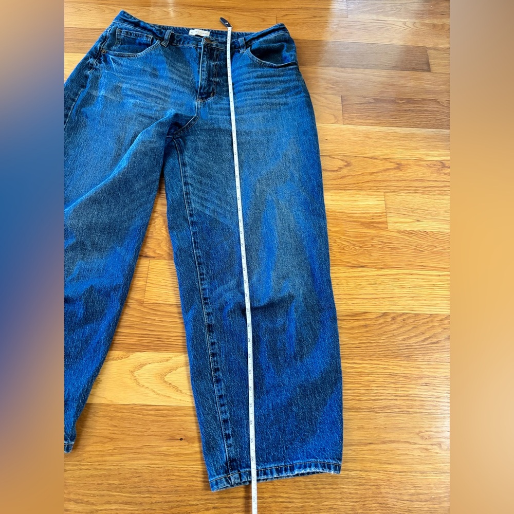 Oliver Logan Harlow Barrel Jean - Picture 6 of 8